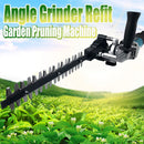 Angle Grinder Adapter Metal Modification Accessories Garden Pruning Machine Tool