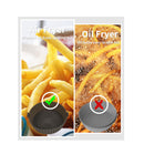 Air Fryer Silicone Pot - Replacement of Parchment Liner Paper (3pcs Set) Newly