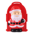 Snowballs Clips Plastic Winter Children Snow Ball Fights Toys (22cm Santa Claus)