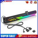 COOLMOON GT8 Horizontal GPU Support Video Card Stand GPU Holder (Black)