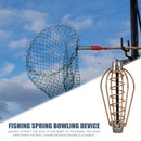 6 Wire Fishing Feeder Sinker Bait Basket Feeder Mould Set Fishing Accessories