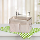 Caddy Hanging Organizer Bedside Storage Hanging Bag for Bunk Dorm Hospital Be