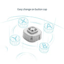 4x Long Life Mechanical Button for Gulikit 2 Pro NS08/NS09 Game Controller