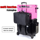 Fishing Gear Line Bag Toolbox Portable Travel Sport Camping Bags Fishing Tackle