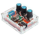 Xr2206 Signal Generator Diy Parts With Shell Function Generator Z Sine O2C4 W7T9