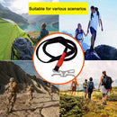 103cm Outdoor EDC Gear Emergency Survival Tourniquet Camping Mountaineering Tool