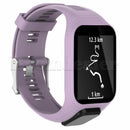 For to-Tom Adventurer Golfer 2 & Tom Spark 3 Runner 2/3 TPE Wrist Watches Bracelet
