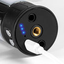 Portable 162LED Flashlight USB Rechargeable Bright Work Inspection Lights