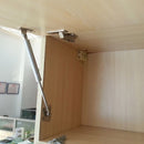 Cabinet Door Lift Pneumatic Support Hydraulic Gas Spring Stay Hold White