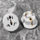 Europe South Korea German Standard US Adapter Socket Converter Converter Plug