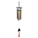 Outdoor Living Wind Chimes Yard Garden Tubes Bells Copper 16 Tubes Newly