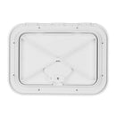 Twist Screw Out 270*375mm Marine Access Hatch Cover Deck Cover Lid Boat RV