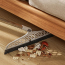 Floor Wiper Wear-Resistant Broom Lightweight Rotatable for Home Bathroom Kitchen