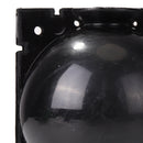 Plants Rooting Garden Box Propagation Cutting Rooter Sapling Ball (M Black)