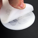 16pcs/Set Coffee Milk Latte Stencil Template Latte Cappuccino Plastic Print