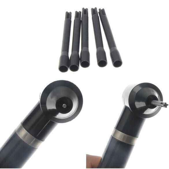 Black Tattoo Ink Pigment Mixer Machine Color Mixing Agitator Sticks Supply Tool