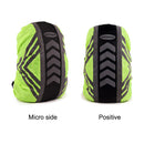 Backpack Rain Cover Reflective Waterproof Climbing Bag Dust Raincover (S) Newly