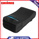 2 in 1 Car Central Armrest Pad Auto Center Console Arm Rest Cushion Pillow Cover