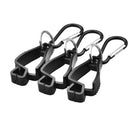 Tools Black Glove Clip Guard Labor Clamp Grabber Catcher Grabber Holder Hanger