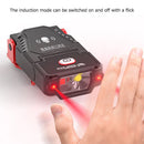 Waterproof for Outdoor Camping Emergency Rechargeable Headlight Portable Camping