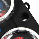 Battery Status LCD Display Indicator Speedometer Electric Tricycle Accessories
