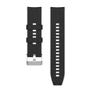 Silicone Smart Watch Strap Wrist Band for Amazfit GTR 2e/GTR 2 (Black) Newly