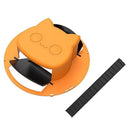 Cat Head Smart Mouse Rat Trap Flip N Slide Bucket Lid Door Mousetrap (1pc) Newly