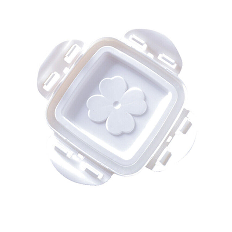 Scaled Grains Fresh Sealed Cans Kitchen Food Storage Jar Plastic Snacks Tank