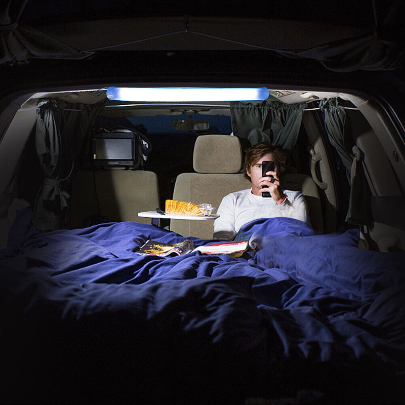 Foldable Outdoor Camping Lantern LED Inflatable Emergency Fishing Tent Lights