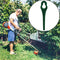#A 40pcs Cordless Grass Trimmer Strimmer Plastic Blade Cutter Tool for Terratek