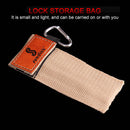 Foldable Chopsticks, Detachable Chopsticks, Tableware for Outdoor Camping Pic