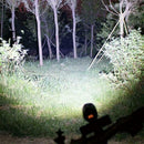MTB Bicycle Cycling Bike Headlight 15000LM Bicycle Lights Flashlight