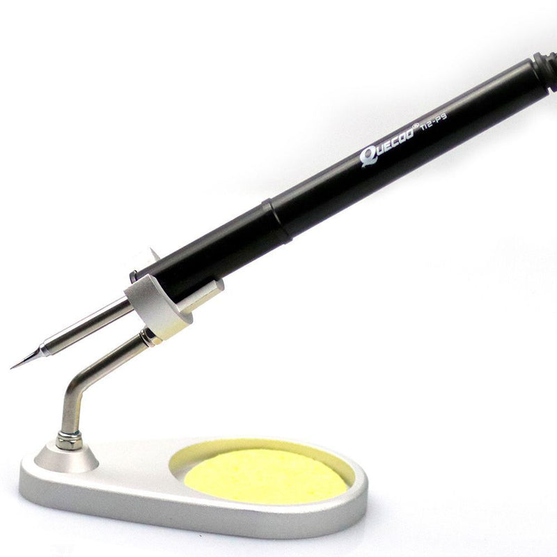 Welding Tool Soldering Iron Stand Handle Holder Safety Support Station Base