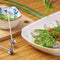 Steel Scallion Shredder Kitchen Tool Cutting Vegetable Shredded U3Y4