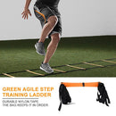 6/7/8/9/12/14 Rung Nylon Straps Training Ladders Sports Staircase Equipment