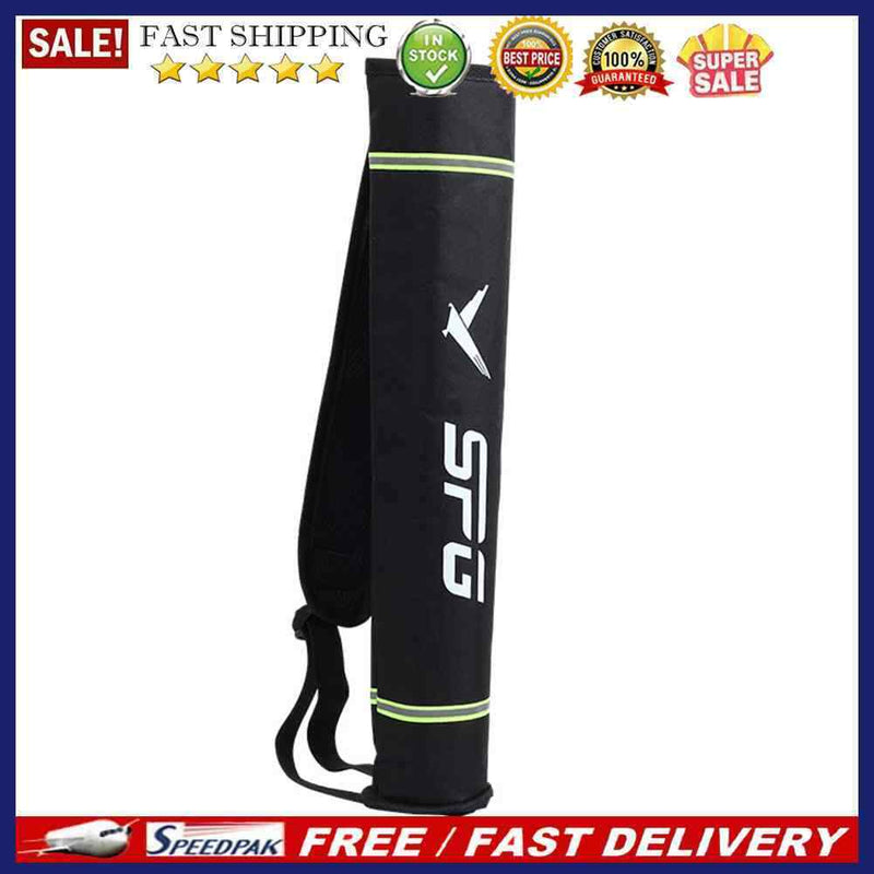 Adjustable Archery Arrow Quiver Holder Carrying Bags Hanging Bow Storage Po