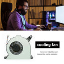 DC5V CPU Cooling Fan for Intel Hades Frost Canyon NUC10 i3/i5/i7FN Host Cooler