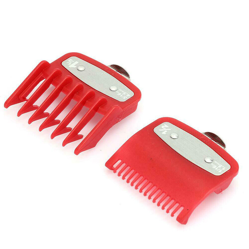 1.5/4.5mm Universal Attachment Trimmer Guards Hair Clipper Limit Comb Guide