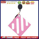 Portable Double-Sided Golf Club Wiping Towel Golf Cleaning Bag Golf Accessori