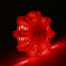 LED Road Flares Emergency Discs Safety Light Flashing Beacon HOT Warn A9R3