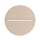 10pcs Wooden Wedding Table Number Cards Ornament Craft (Eleven to Twenty)