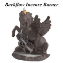 Incense Burner Backflow Incense Burner Incense Holder Aromatherapy Furnace