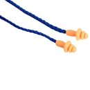 10Pcs Soft Silicone Corded Ear Plugs Reusable Hearing Protection Earplugs Newly