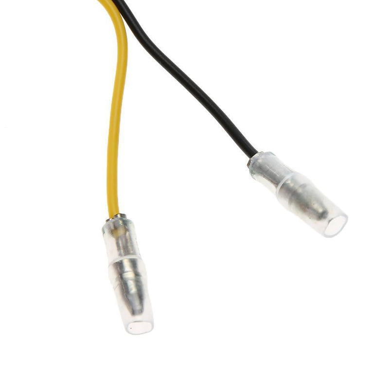 1 Pair LED Turn Signal Blinker Lights for Yamaha FZ6R FZ1 YZF R1 R6 R6S (1)