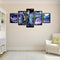 Pentatych Dota Chronicles Oil Paint By Numbers Kit Frameless Drawing Pictur