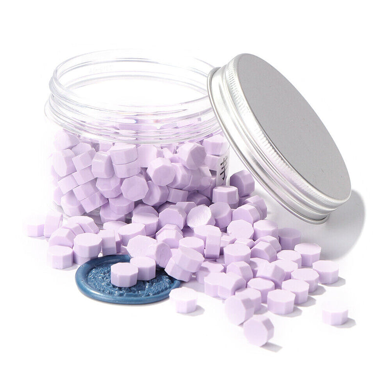 Wax Seal Beads Retro Stamp Tablet for Envelope Wedding Party Invitation 200pc