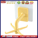 Self Adhesive Handbag Clothes Hanger Hanging Racks Rotated Kitchen Storage
