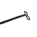 Stainless Steel Candle Cut Trimmer Cutter Snuffer Hook Clipper (Black) Newly