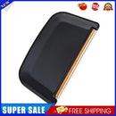 Fuzz Sweater Fabric Clothes Lint Removers Manual Hair Balls Trimmer (Black)
