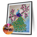 Yan Paper Drawing 5D DIY Diamond Painting Specially Shaped Partial Drill (YXC210)